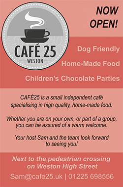 Cafe25 ad Aug 2024