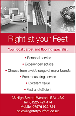 Right at your Feet 2024 187c