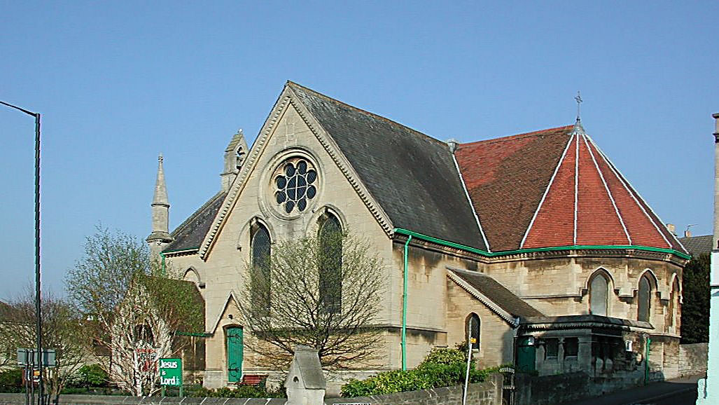 St John's Church and Emmanuel Church